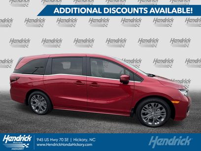 New 2026 Honda Odyssey Touring