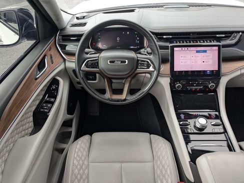 Used 2022 Jeep Grand Cherokee Summit w/ Advanced Protech Group IV AWD/4WD image 16