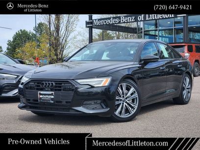 Used 2021 Audi A6 Premium Plus