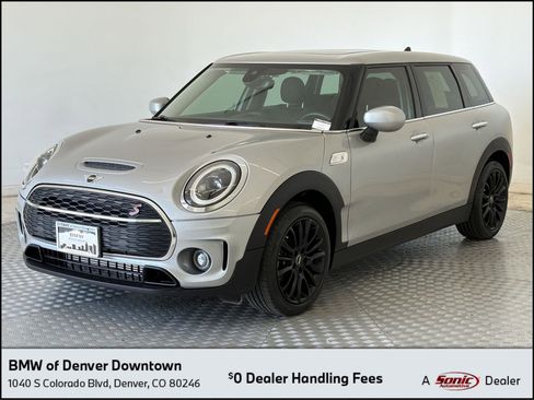 Used 2024 MINI Cooper Clubman S FWD image 1
