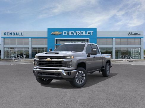 New 2026 Chevrolet Silverado 3500 LT image 8