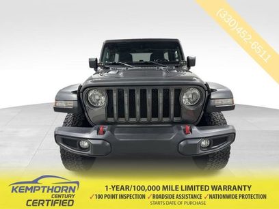 Used 2021 Jeep Wrangler Unlimited Rubicon w/ Cold Weather Group