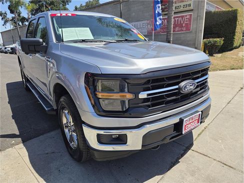 Used 2024 Ford F150 XLT w/ Mobile Office Package AWD/4WD image 3
