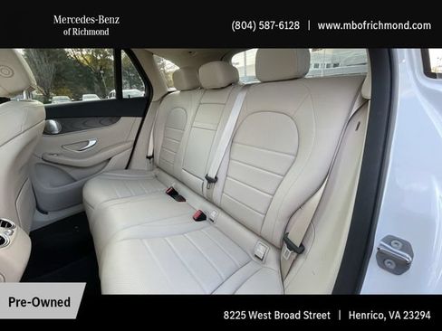 Certified 2019 Mercedes-Benz GLC 300 4MATIC image 14