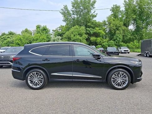 Used 2023 Acura MDX w/ Advance Package AWD/4WD image 7