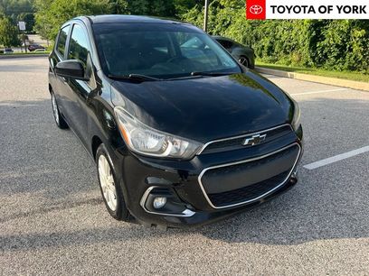 Used 2017 Chevrolet Spark LT