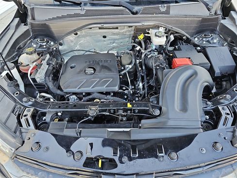 Used 2022 Chevrolet TrailBlazer RS image 29