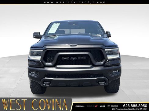 Used 2023 RAM 1500 Rebel w/ Rebel Level 2 Equipment Group AWD/4WD image 3