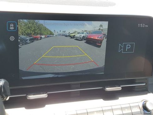 Certified 2024 Hyundai Kona SEL AWD/4WD image 24