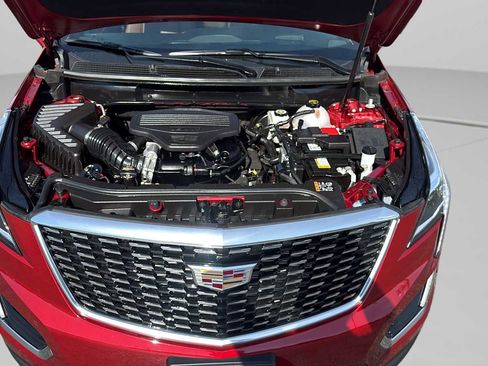 Used 2025 Cadillac XT5 Premium Luxury w/ Technology Package image 47