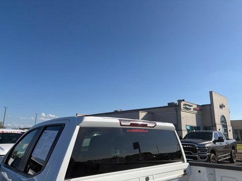 Used 2023 Chevrolet Silverado 1500 W/T w/ WT Value Package RWD image 10