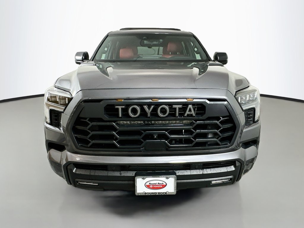 Used 2026 Toyota Sequoia TRD Pro AWD/4WD image 2