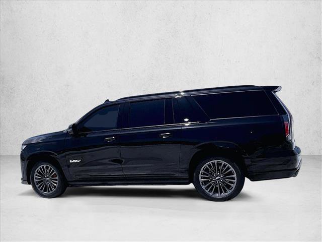 Certified 2023 Cadillac Escalade ESV V AWD/4WD image 6