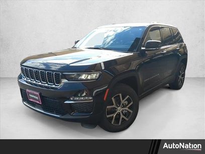 New 2025 Jeep Grand Cherokee Limited w/ Luxury Tech Group II