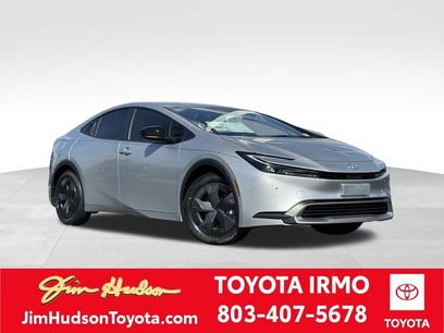 New 2026 Toyota Prius Plug-In Hybrid