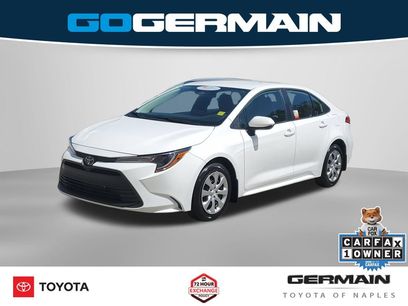 Certified 2026 Toyota Corolla LE