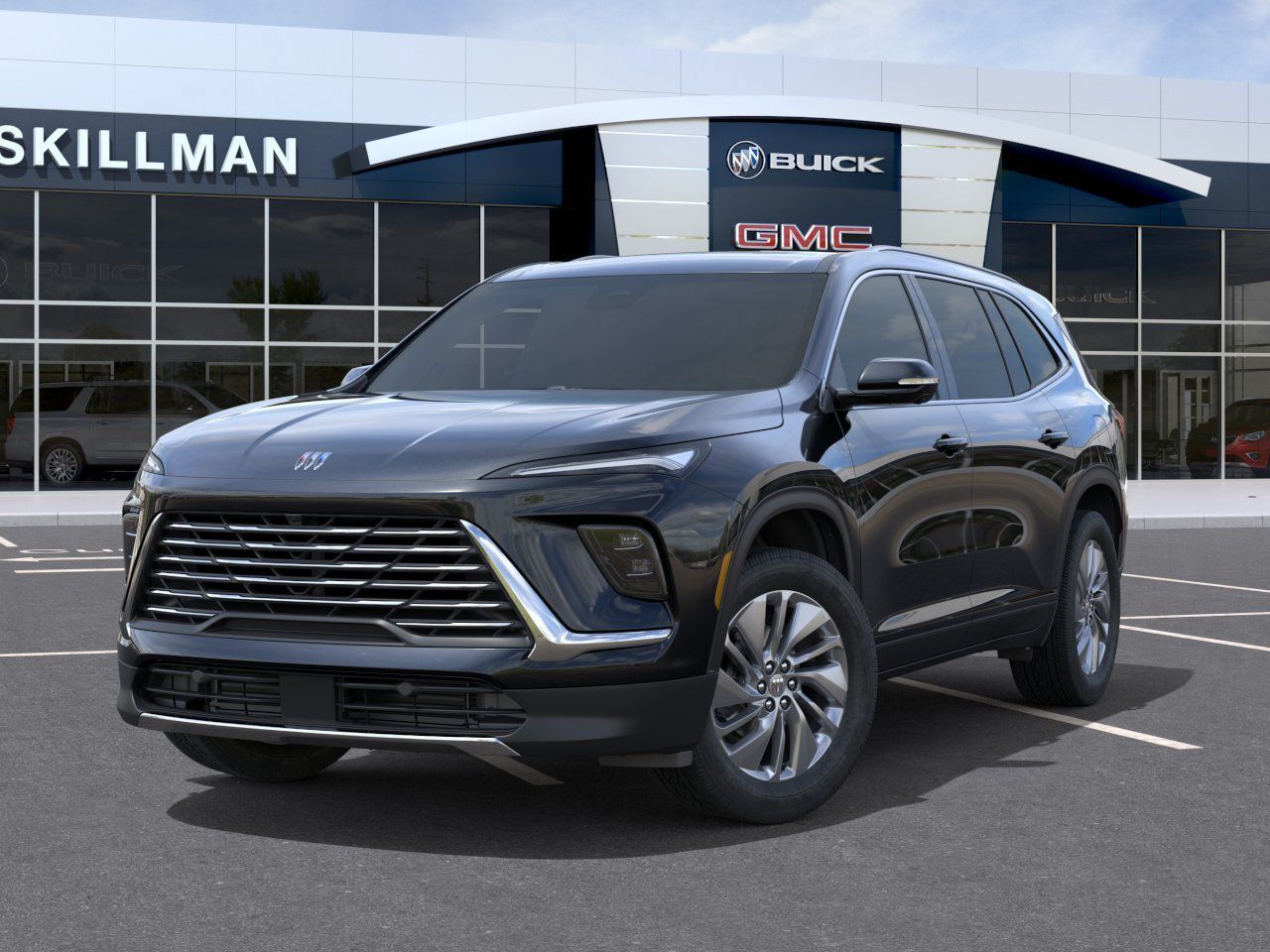 New 2027 Buick Enclave Preferred w/ Power Package FWD image 6