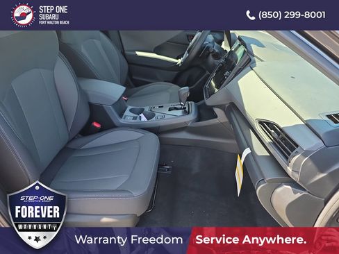 New 2026 Subaru Crosstrek 2.0i Premium AWD/4WD image 35