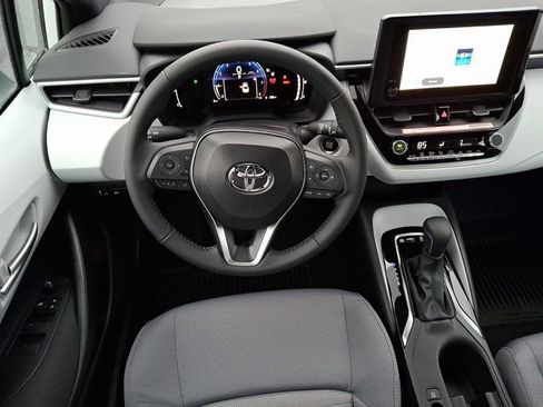 New 2026 Toyota Corolla SE FWD image 9