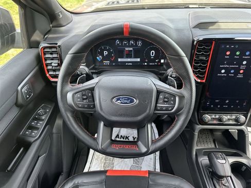 Used 2025 Ford Ranger Raptor AWD/4WD image 14