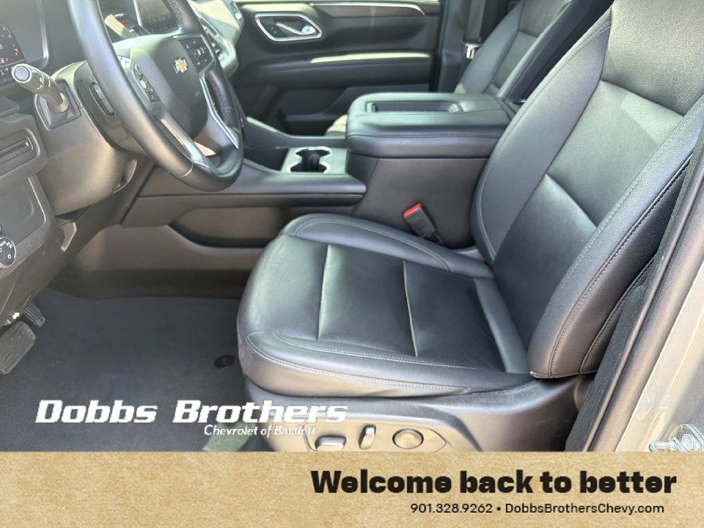 Used 2023 Chevrolet Tahoe LT AWD/4WD image 10