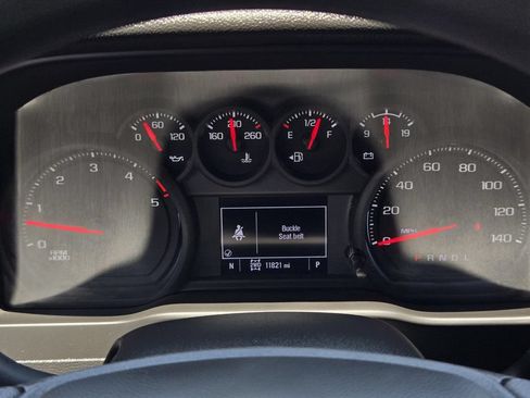 Used 2025 Chevrolet Silverado 2500 Custom w/ Custom Value Package AWD/4WD image 26