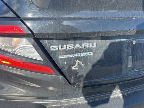Certified 2023 Subaru WRX AWD/4WD image 4