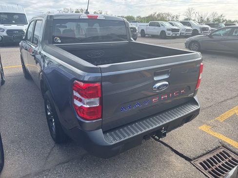 Used 2024 Ford Maverick XLT w/ XLT Luxury Package AWD/4WD image 12