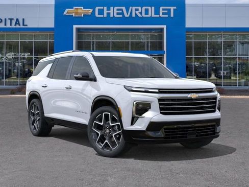 New 2026 Chevrolet Traverse High Country image 7
