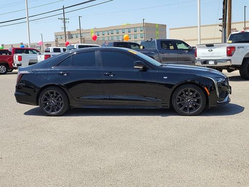 Used 2022 Cadillac CT4 Sport RWD image 14