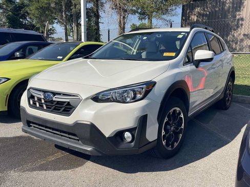 Used 2021 Subaru Crosstrek 2.0i Premium w/ Popular Package #4 AWD/4WD image 3