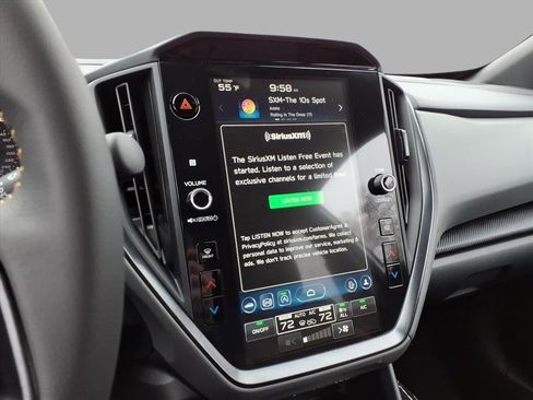 New 2025 Subaru Crosstrek 2.5i Sport image 4