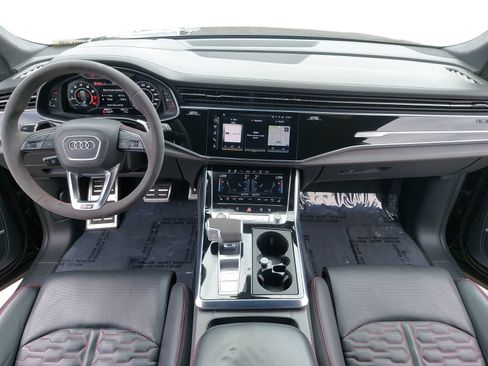 Used 2023 Audi RS Q8 w/ Black Optic Package AWD/4WD image 9
