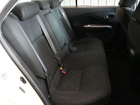 Used 2010 Toyota Yaris Sedan w/ PWR Pkg w/Steel Wheels FWD image 17