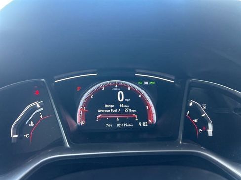 Used 2019 Honda Civic Sport image 10