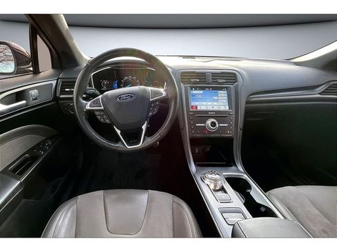 Used 2017 Ford Fusion Sport w/ Equipment Group 401A image 6