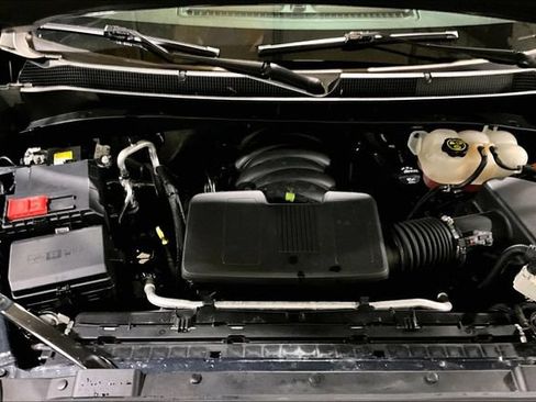 Used 2021 Chevrolet Silverado 1500 LT Trail Boss w/ Convenience Package II AWD/4WD image 28