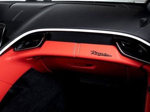 Certified 2025 Ferrari Roma Spider RWD image 51