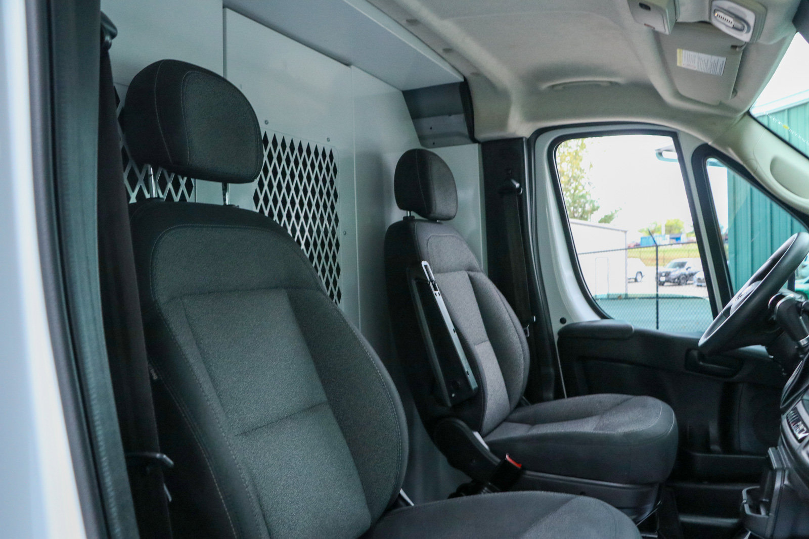 Used 2023 RAM ProMaster 2500 FWD image 25
