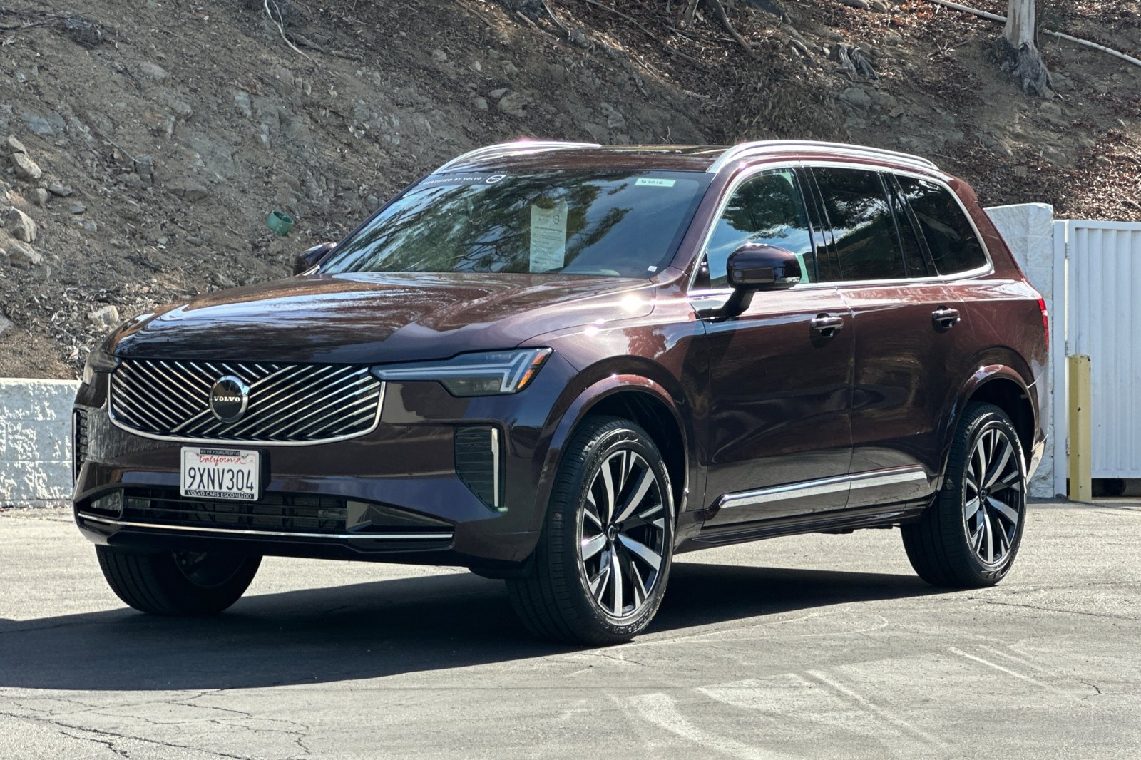 Certified 2026 Volvo XC90 B5 Core AWD/4WD image 9