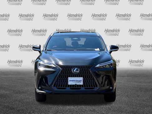 Used 2024 Lexus NX 450h+ AWD w/ Vision Package image 10