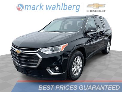 Used 2020 Chevrolet Traverse LT