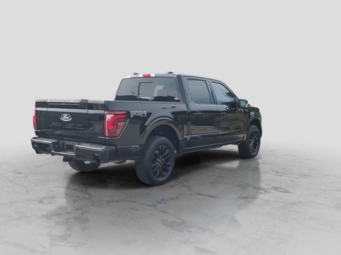 Used 2025 Ford F150 Lariat w/ Equipment Group 501A Mid AWD/4WD image 8