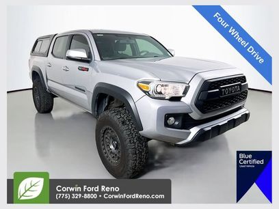 Used 2017 Toyota Tacoma TRD Off-Road