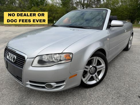 Used 2008 Audi A4 2.0T AWD/4WD image 1