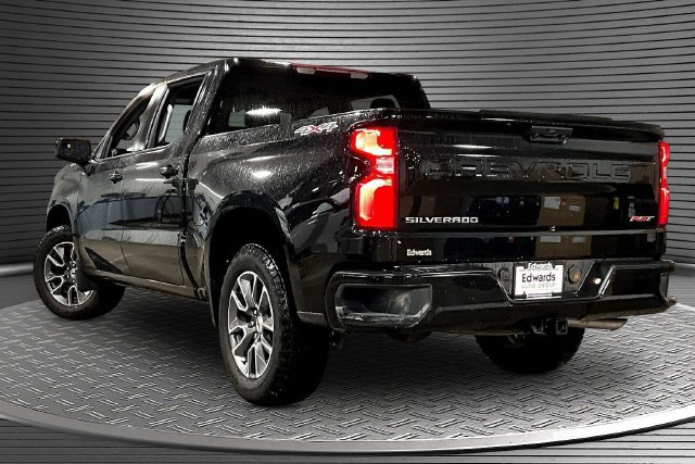 New 2025 Chevrolet Silverado 1500 RST AWD/4WD image 3