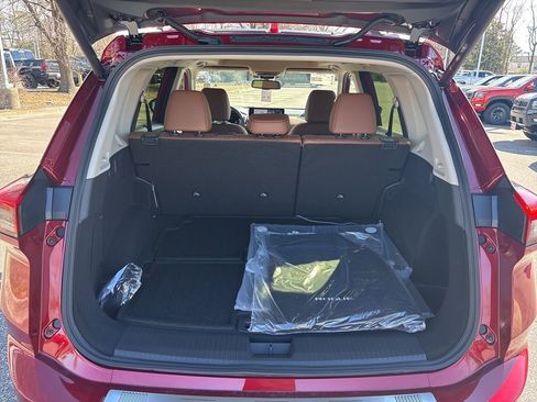 New 2026 Nissan Rogue Platinum w/ Platinum Premium Package image 16