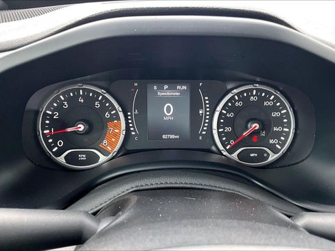 Used 2023 Jeep Renegade Latitude AWD/4WD image 21