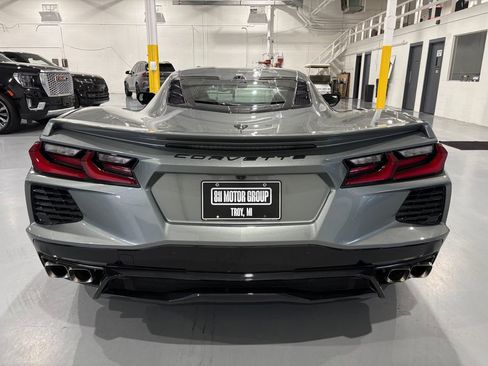 Used 2023 Chevrolet Corvette Stingray Premium Cpe w/ Battery Protection Package RWD image 6