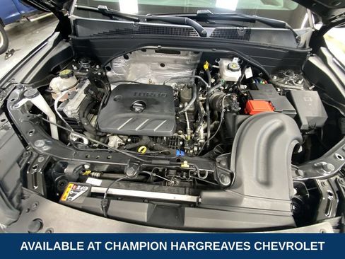 Certified 2023 Chevrolet TrailBlazer ACTIV w/ Convenience Package AWD/4WD image 38